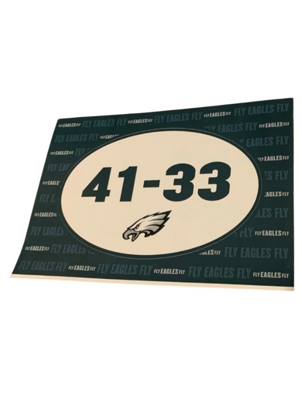 NFL 2019 Philadelphia Eagles
Season Ticket Holder Only Magnets Set 5”H x 7” W - Picture 3 of 7